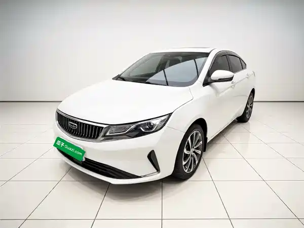 Geely Emgrand GL 2021