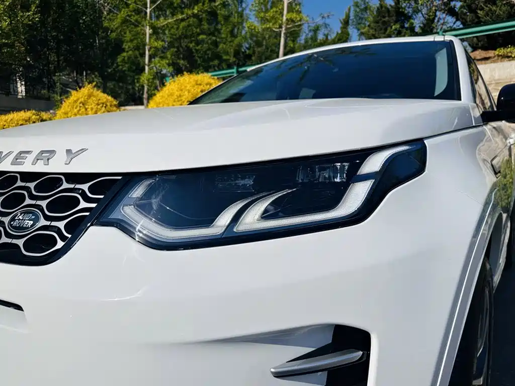 Land Rover Discovery Sport 2025 — фото 16