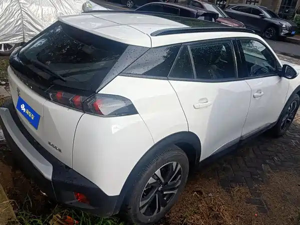 Peugeot 2008 2023