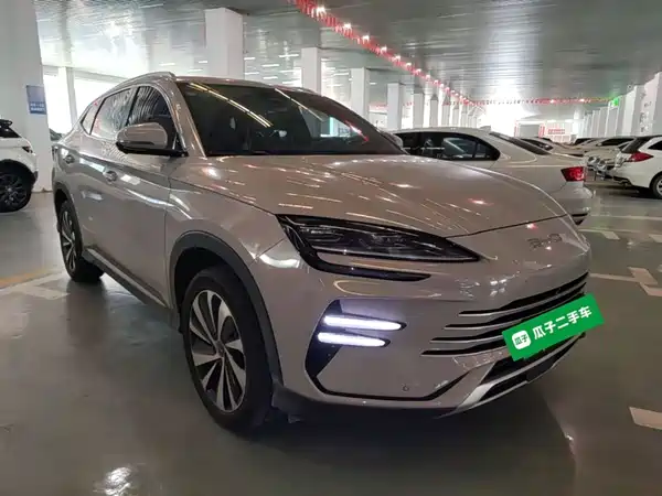 BYD Song PLUS New Energy 2023