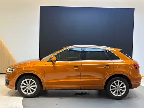 Audi Q3 2012