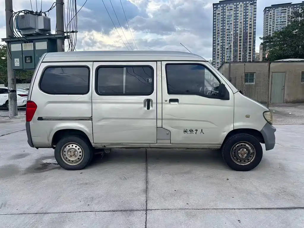 Wuling Sunshine 2014 — фото 2