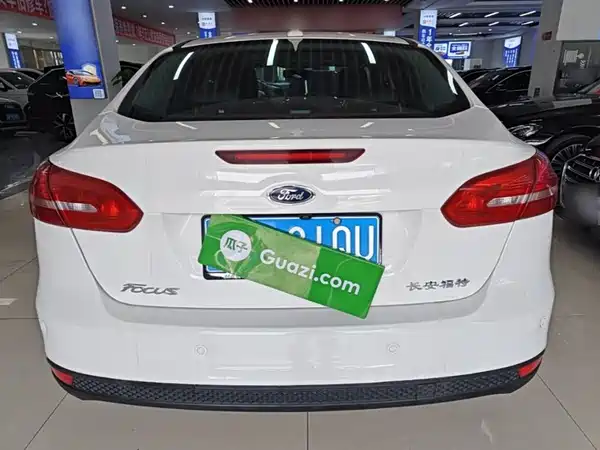 Ford Focus 2017