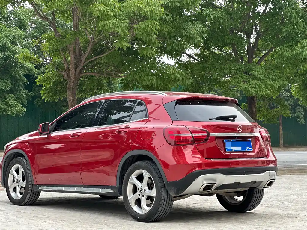 Mercedes-Benz GLA 2019 — фото 8