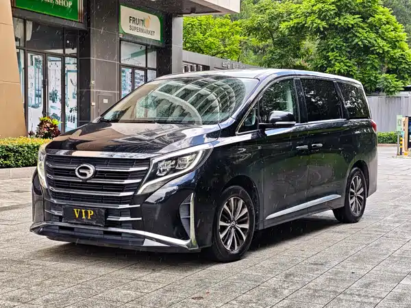 GAC Trumpchi M8 2023