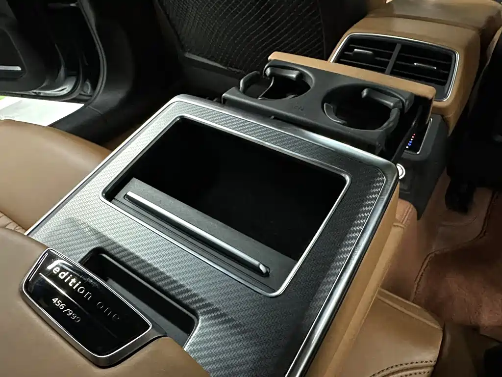 Audi A7L 2021
