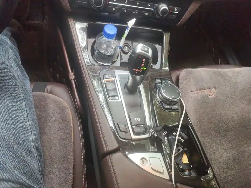 BMW 5 Series 2016