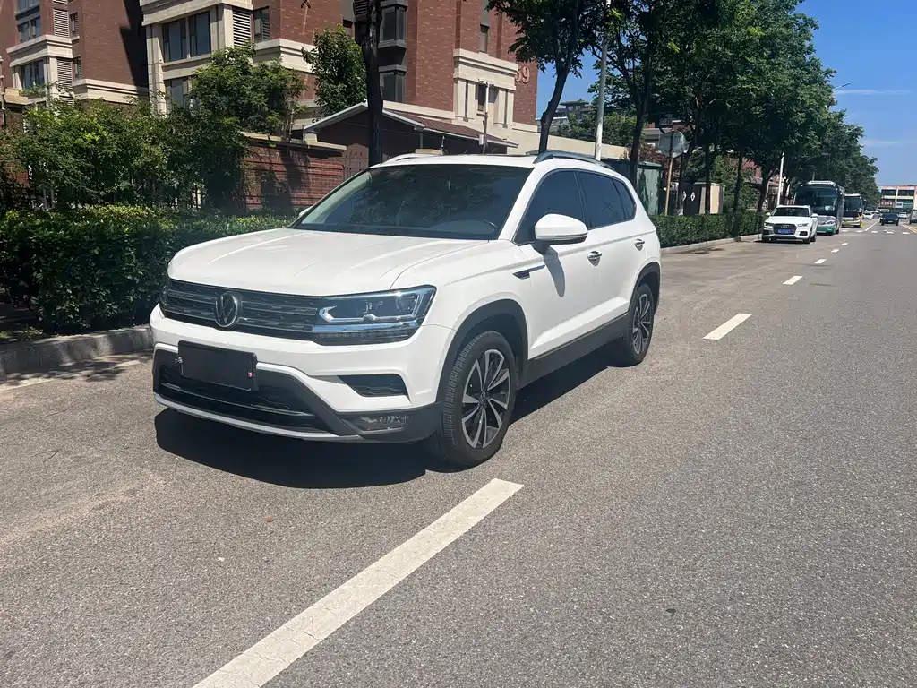 Volkswagen Tuyue 2021