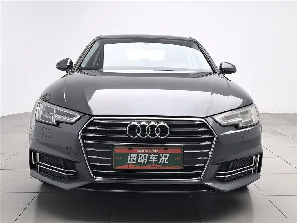 Audi A4L 2019 — фото 3