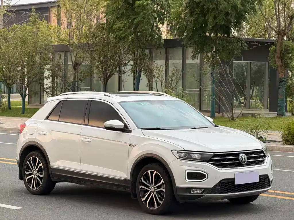 Volkswagen T-Roc 2019