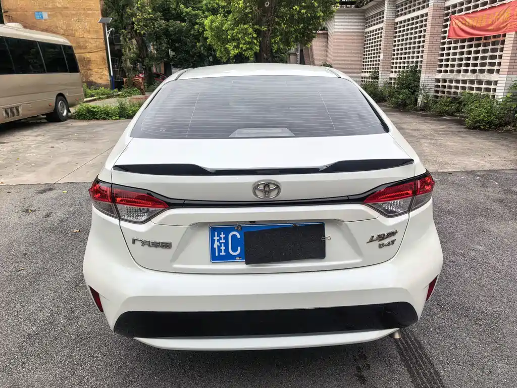 Toyota Levin 2019