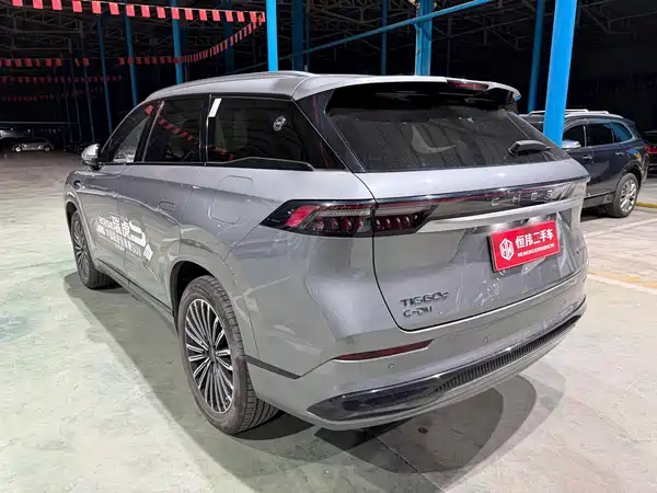 Chery Tiggo 9 C-DM 2024