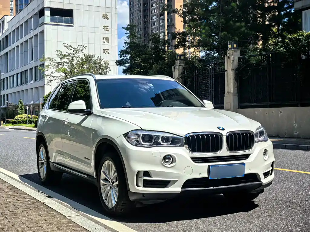 BMW X5 2015 — фото 3