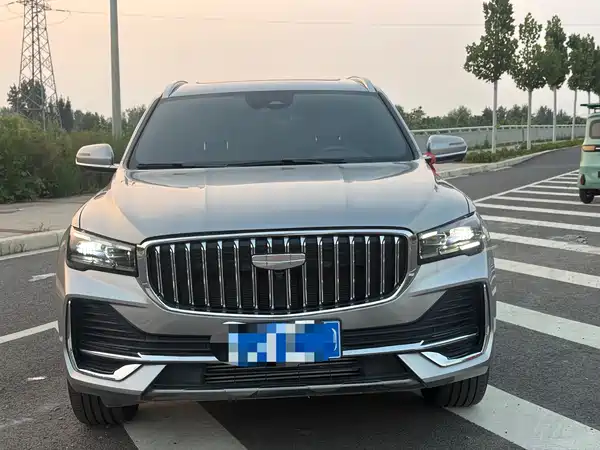 Geely Xingyue L 2025