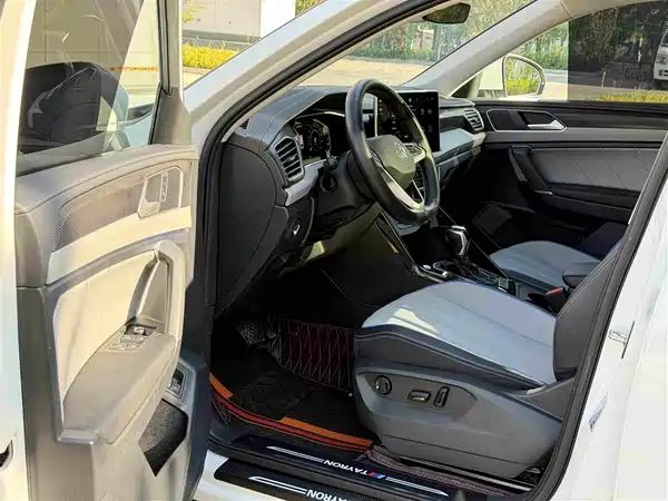 Volkswagen Tanyue GTE 2024