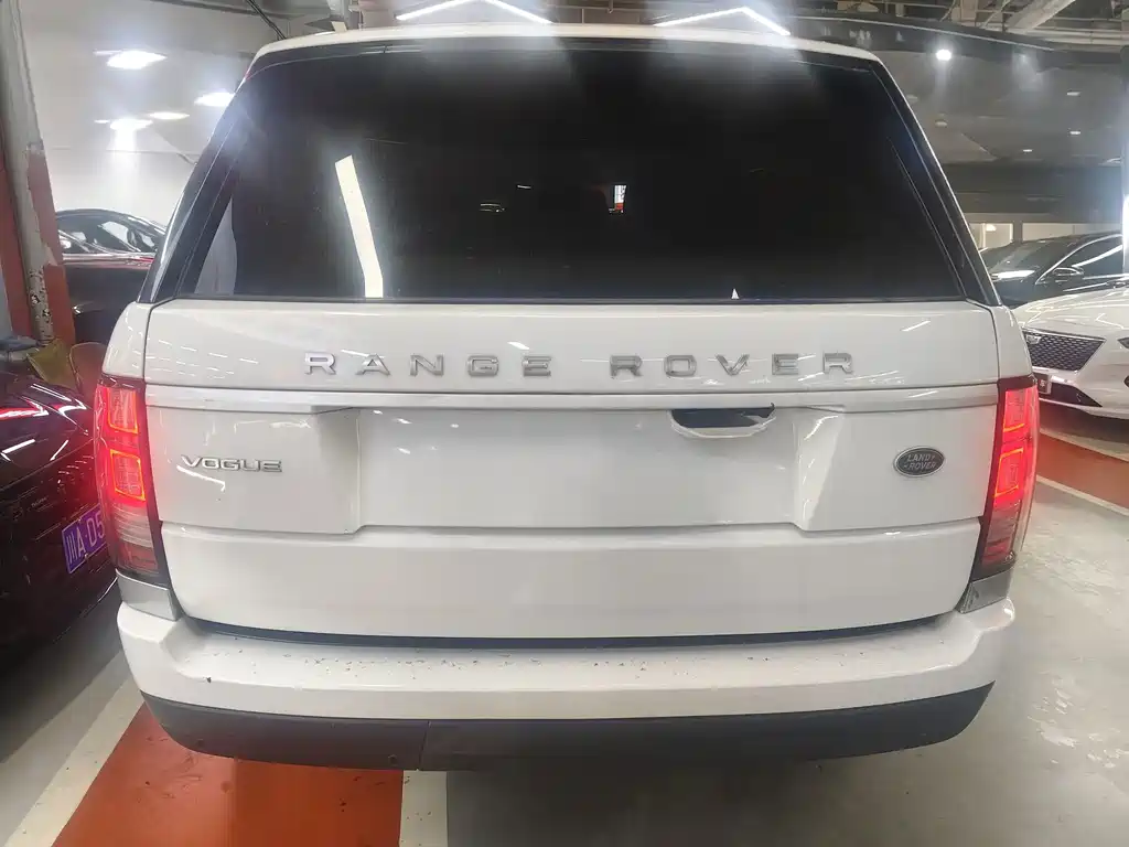 Land Rover Range Rover 2016 — фото 10