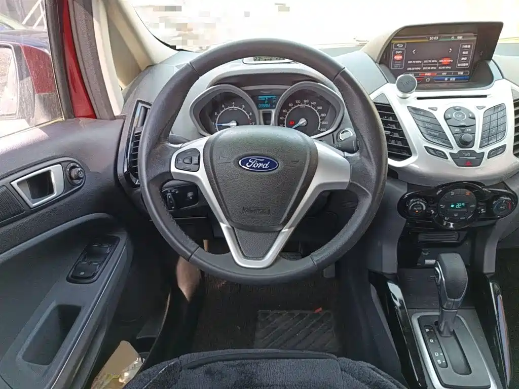 Ford Ecosport 2015 — фото 3
