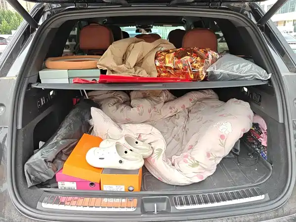 Li Auto L7 2025
