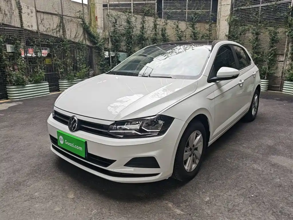 Volkswagen Polo 2023