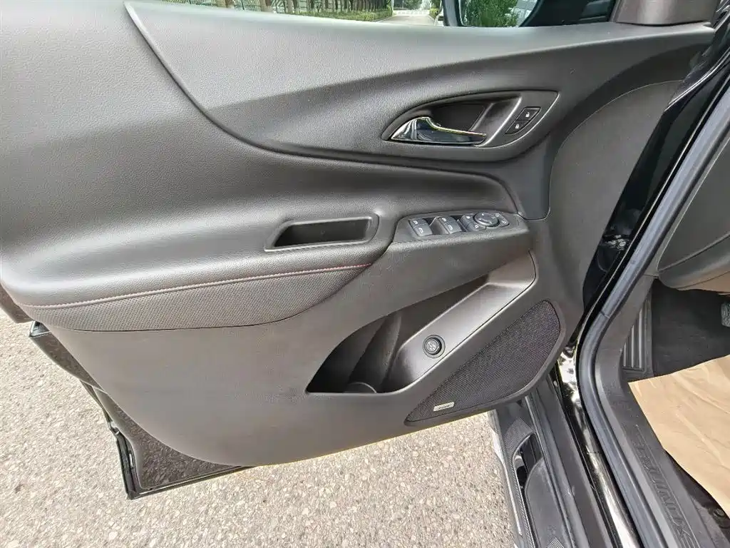 Chevrolet Equinox 2019