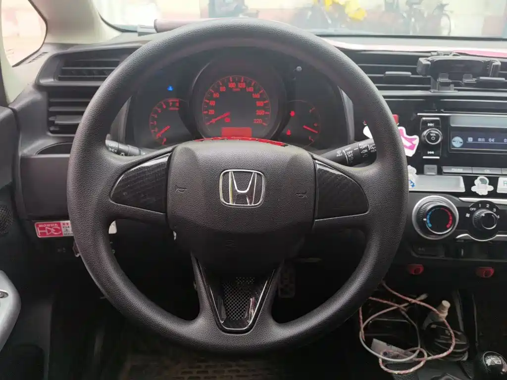 Honda Fit 2017
