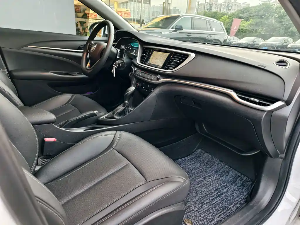 Buick Excelle 2021 — фото 15