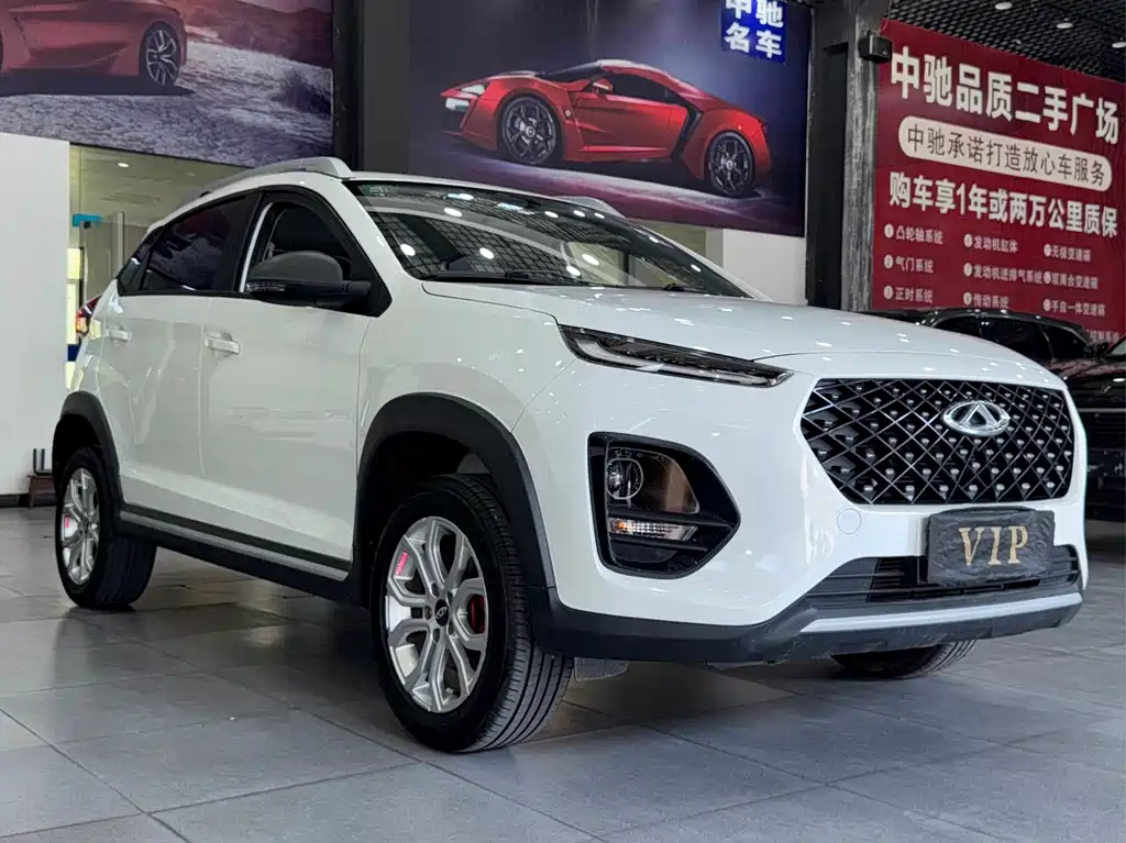 Chery Tiggo 3x 2023 — фото 22