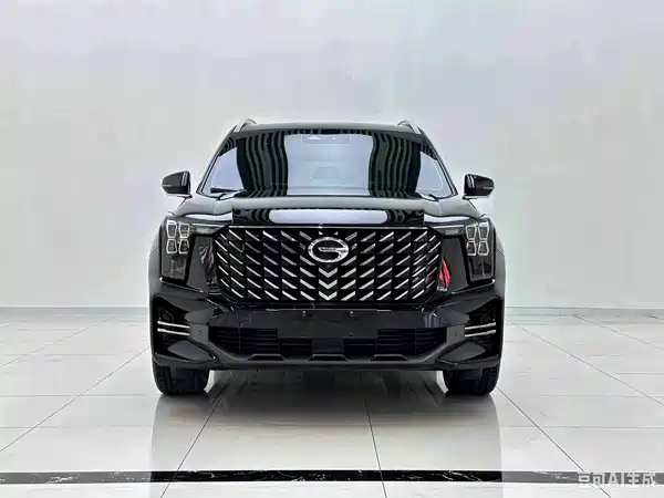 GAC Trumpchi GS8 2022