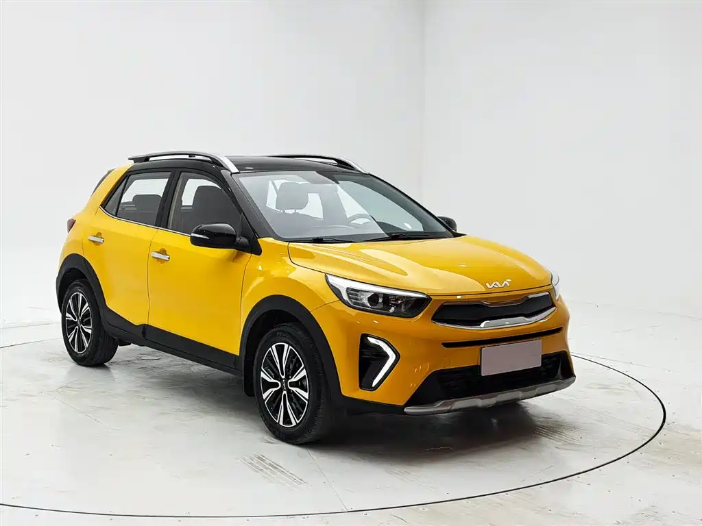 Kia KX1 2023 — фото 3