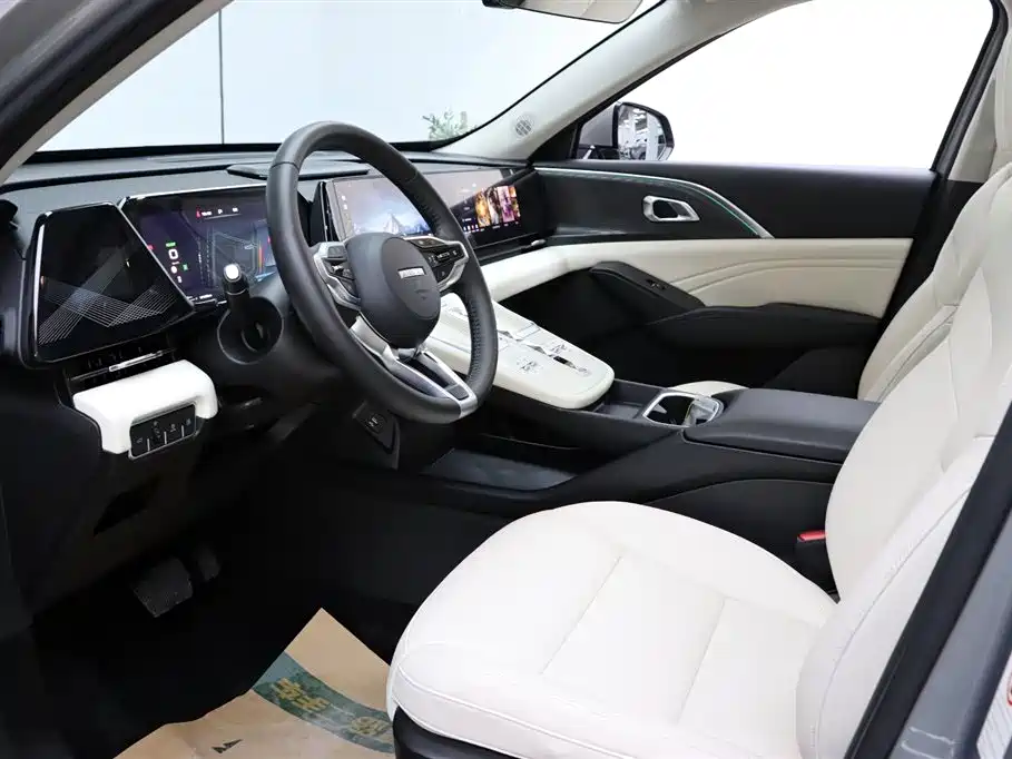 Haval Xiaolong MAX 2023 — фото 13