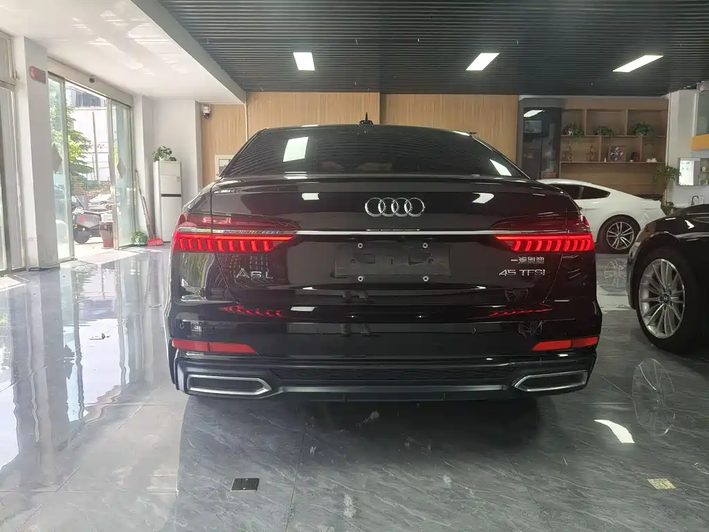 Audi A6L 2020 — фото 4