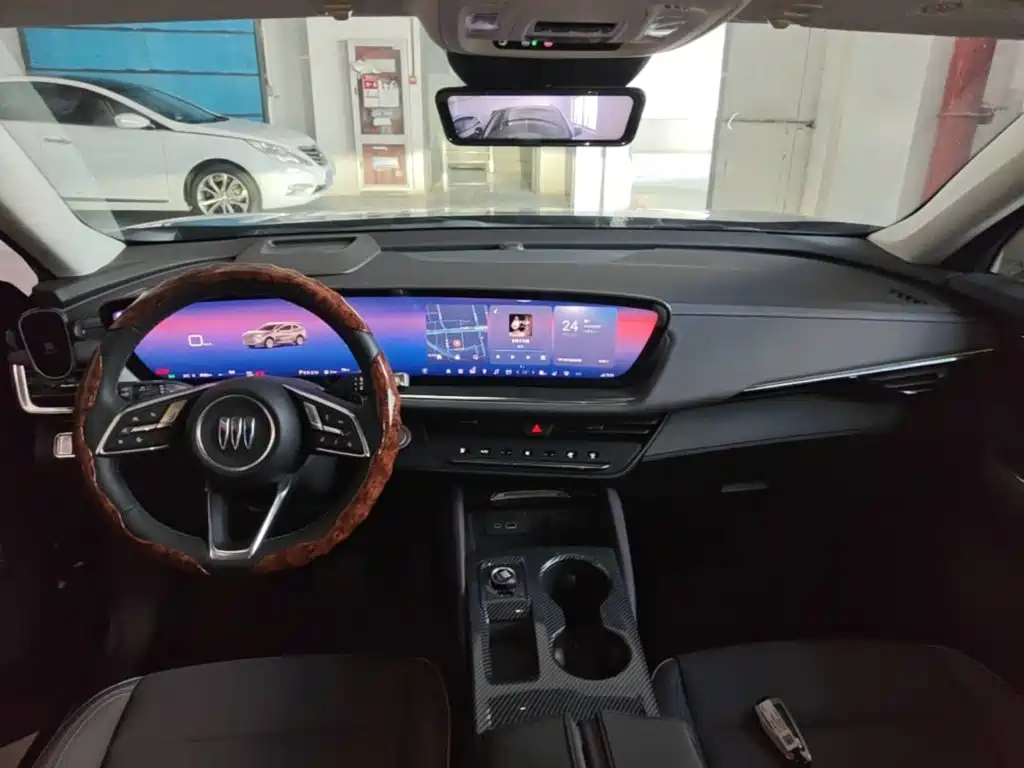 Buick Envision Plus 2026 — фото 10