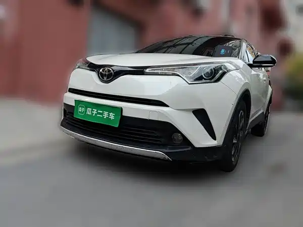 Toyota IZOA 2018