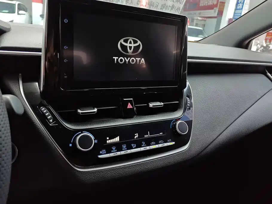 Toyota Levin 2023 — фото 13