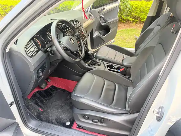 Volkswagen Tiguan L 2021