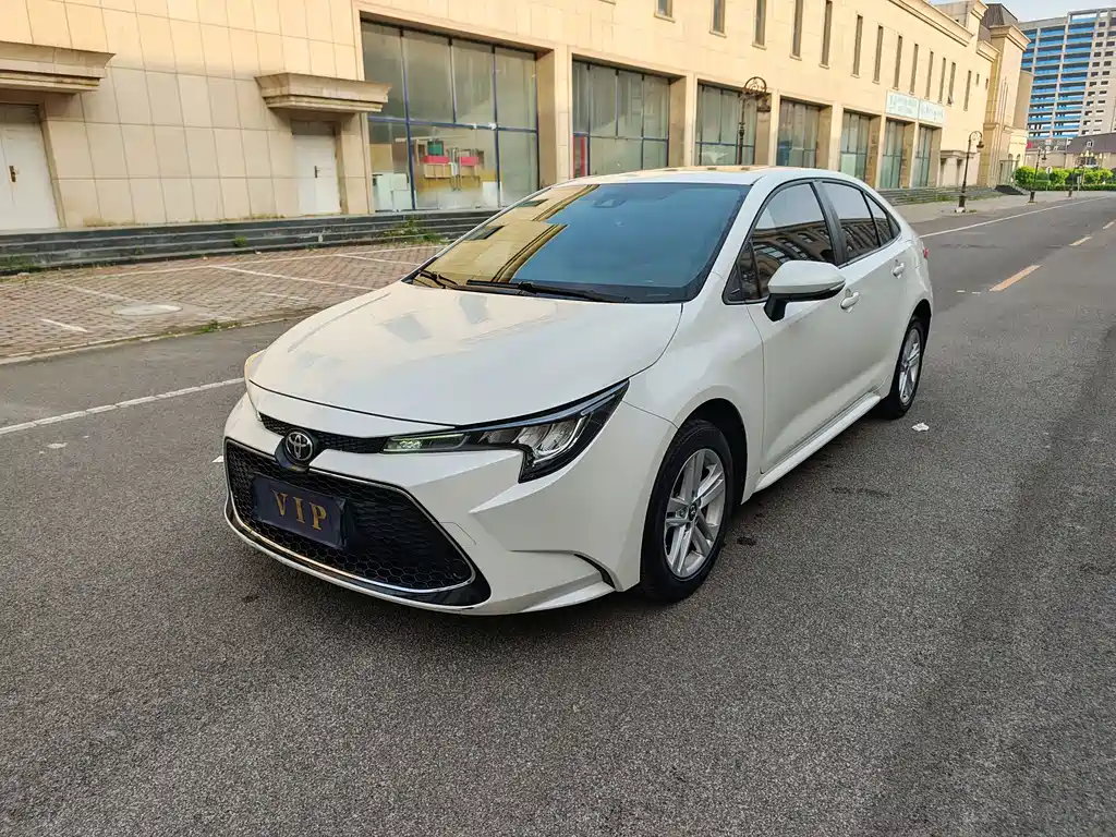 Toyota Levin 2019