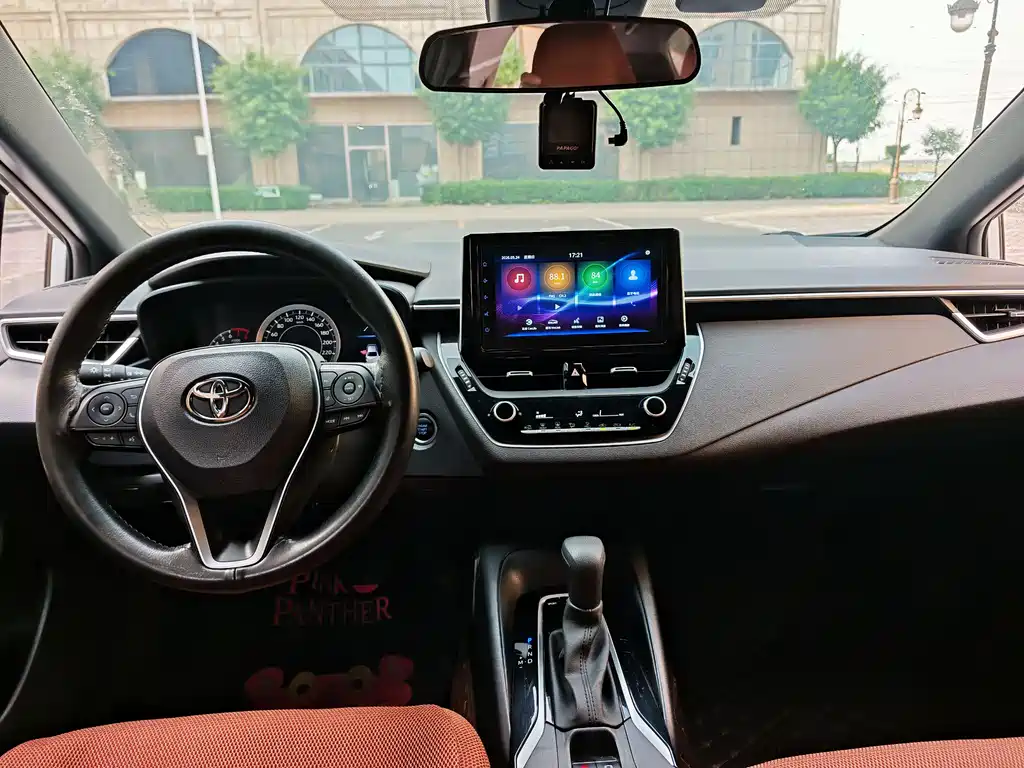 Toyota Levin 2019 — фото 11
