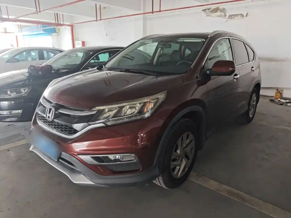 Honda CR-V 2016 — фото 2