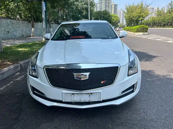 Cadillac ATS-L 2018