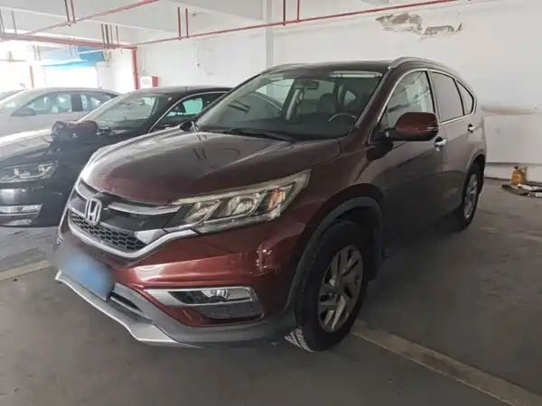 Honda CR-V 2016
