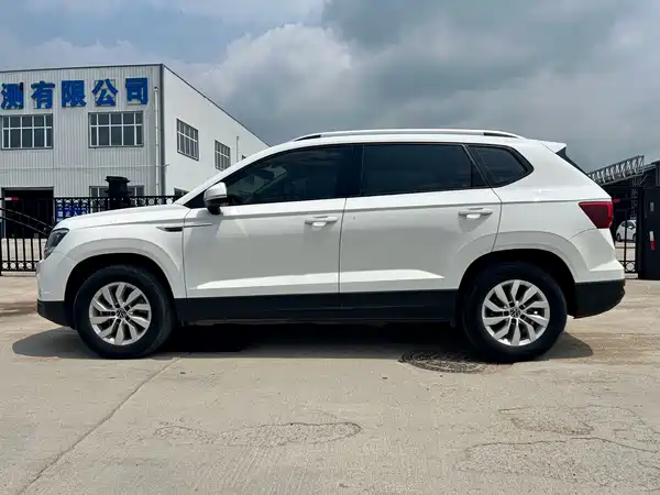 Volkswagen Tharu 2022