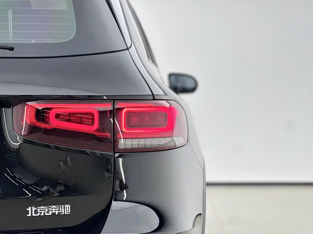 Mercedes-Benz GLB 2021 — фото 15