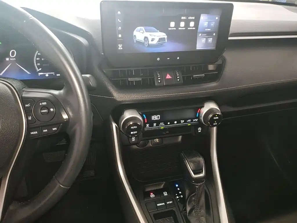 Toyota Wildlander 2023