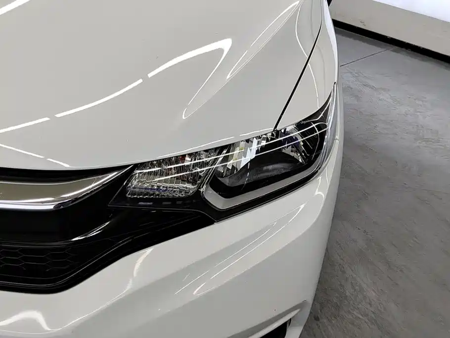 Honda Fit 2020