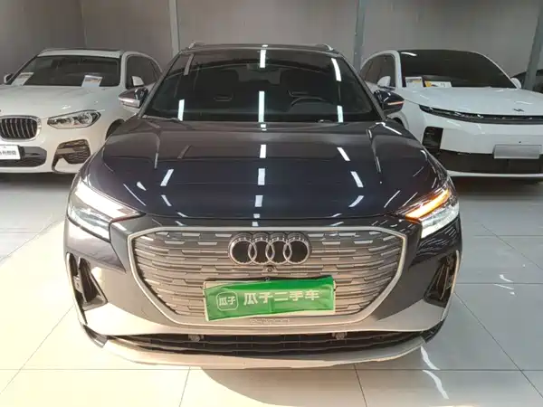 Audi Q4 E-Tron 2024