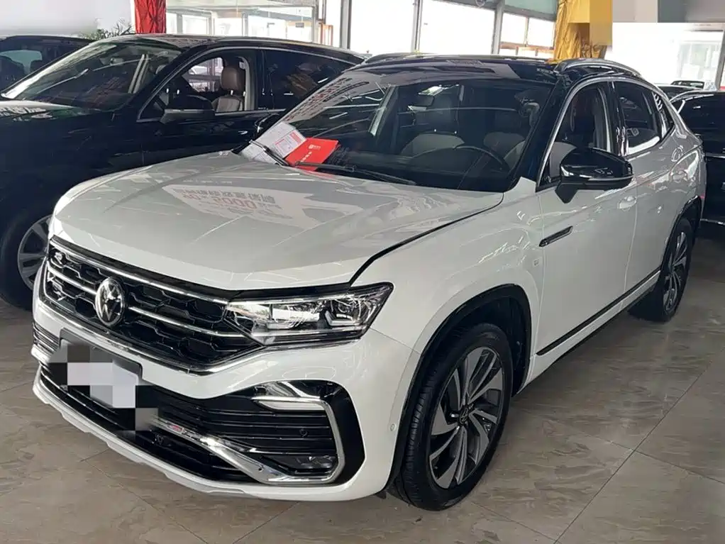 Volkswagen X 2022