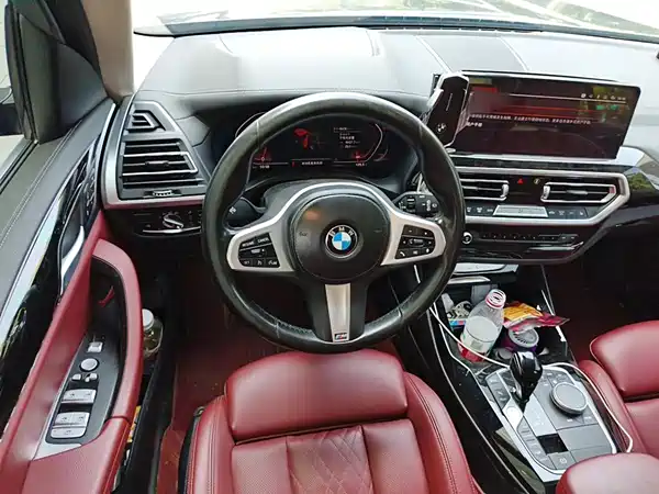 BMW X3 2022