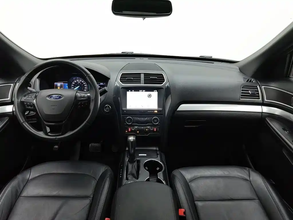 Ford Explorer 2018