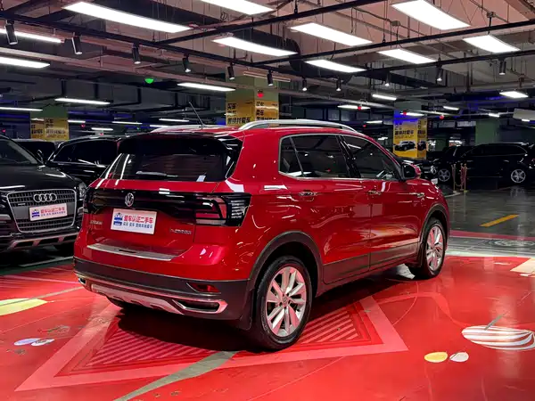 Volkswagen T-Cross 2020