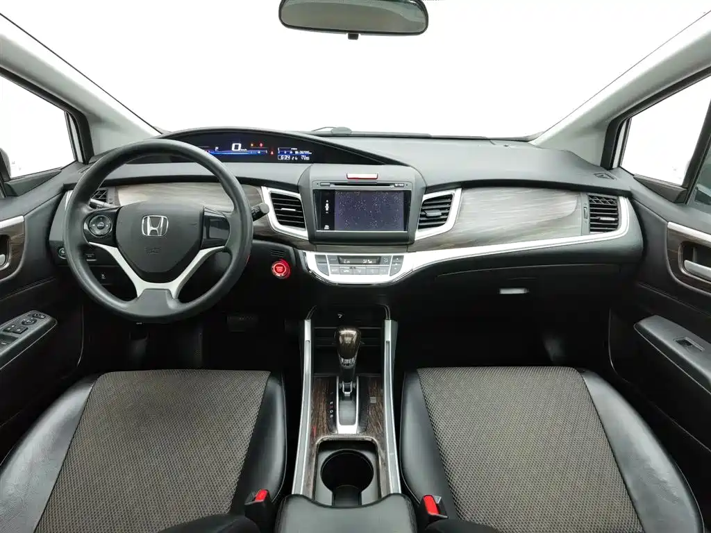 Honda Jade 2020 — фото 23